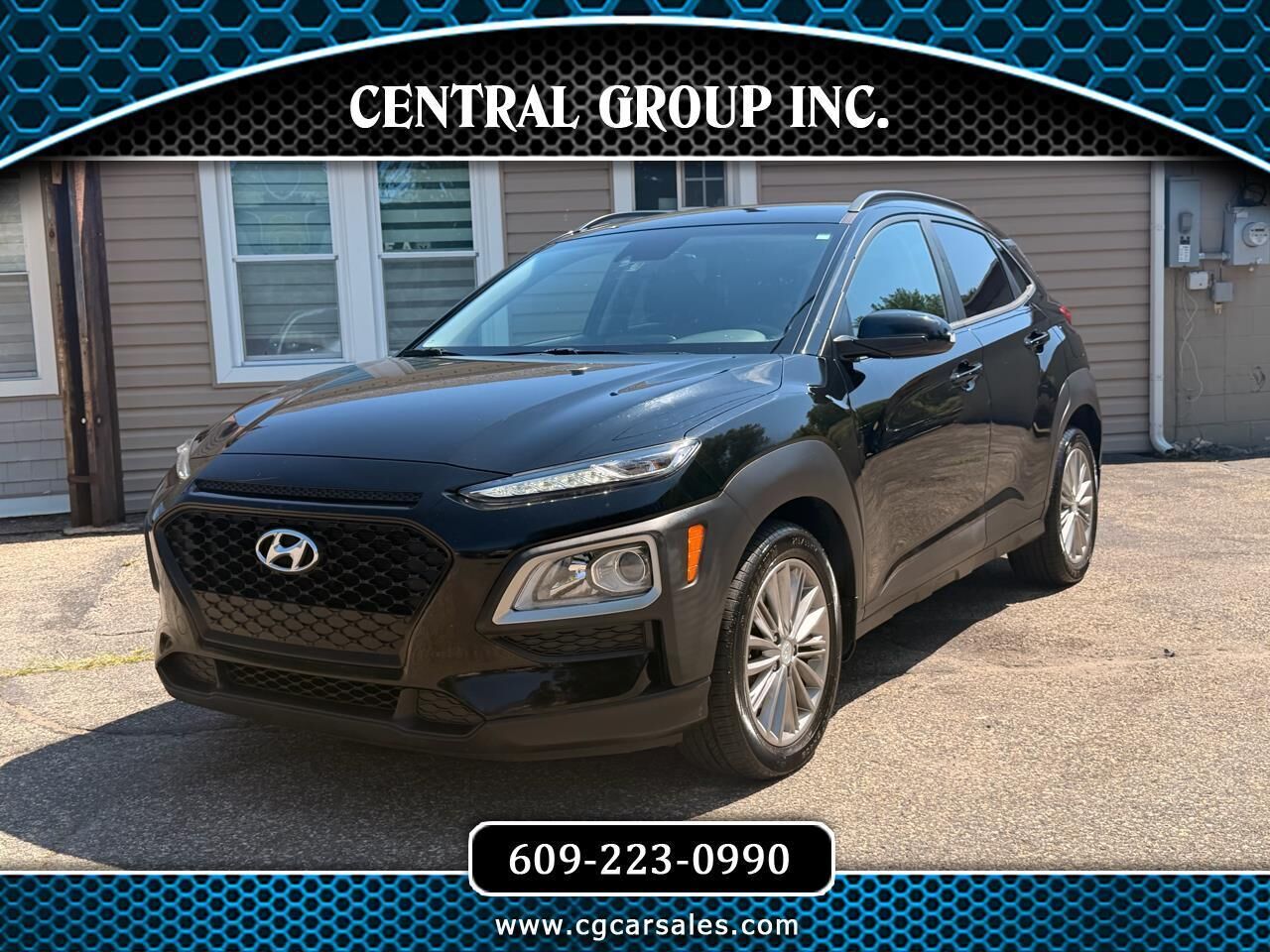 2020 HYUNDAI Kona