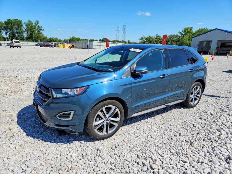 2016 FORD Edge