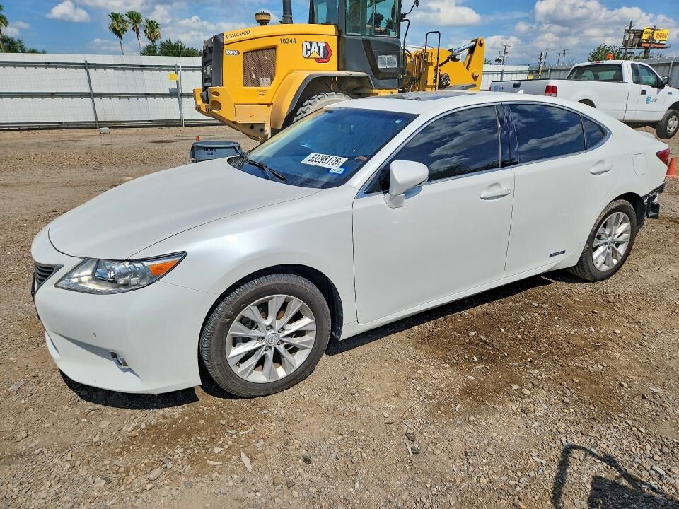 2014 LEXUS ES