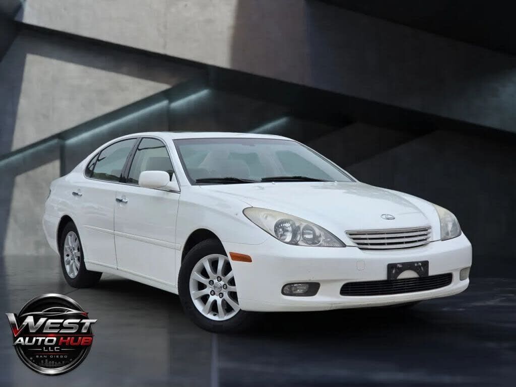 2003 LEXUS ES