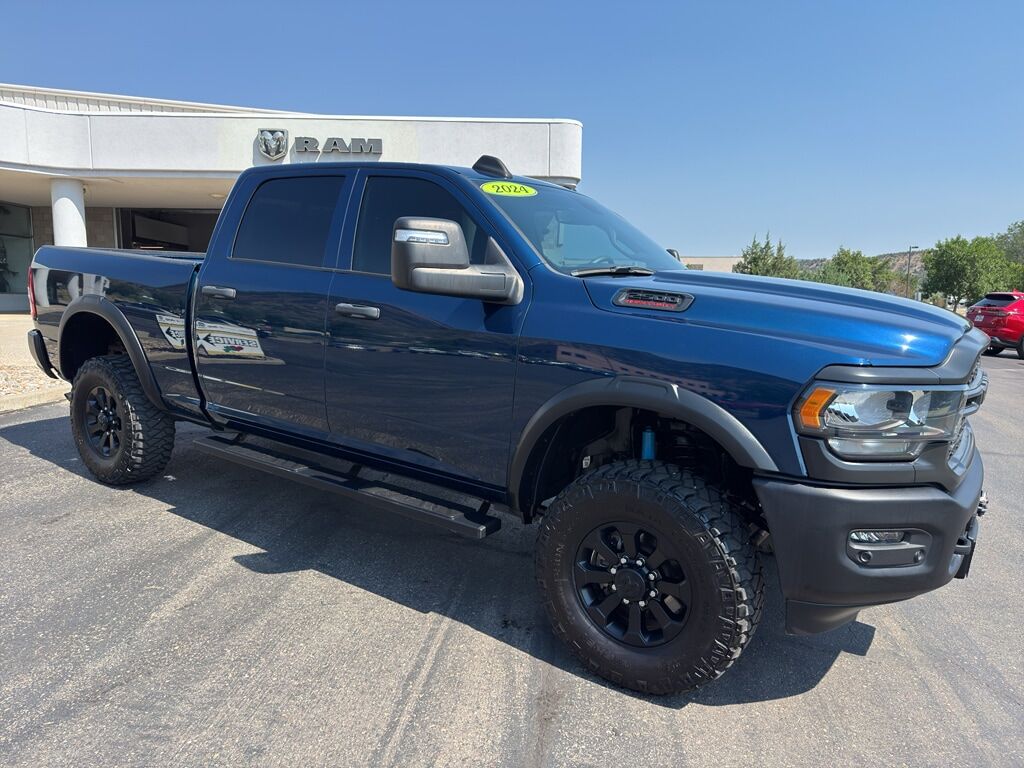 2024 RAM 2500