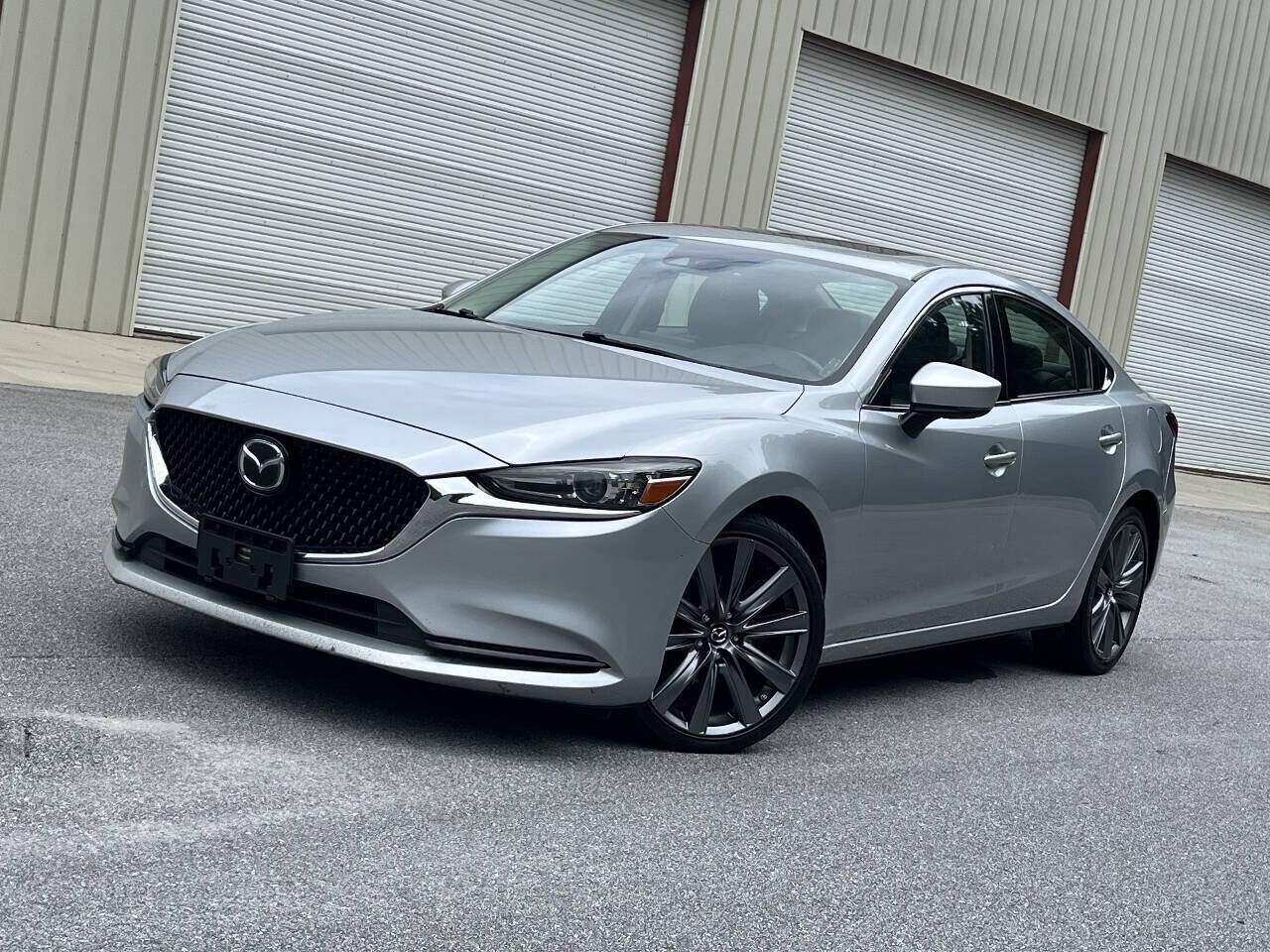 2018 MAZDA Mazda6