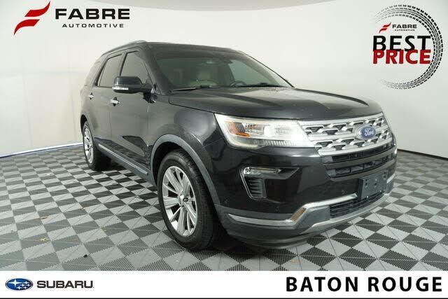 2019 FORD Explorer