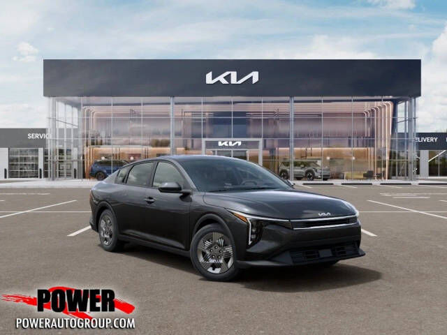 2026 KIA K4