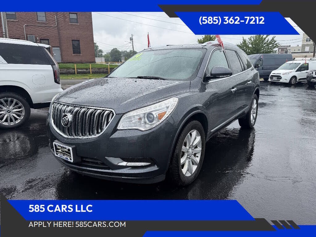 2014 BUICK Enclave