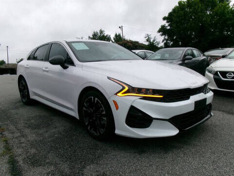 2022 KIA K5