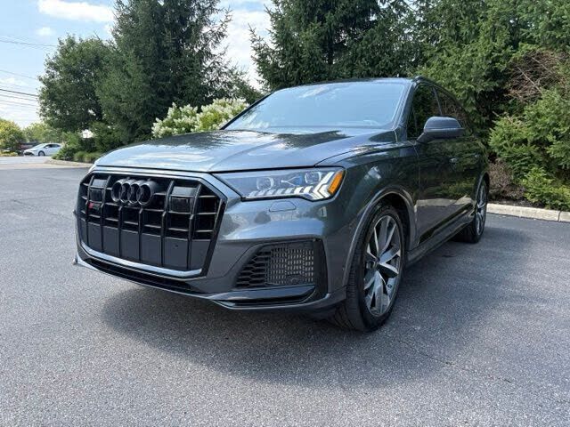 2024 AUDI SQ7