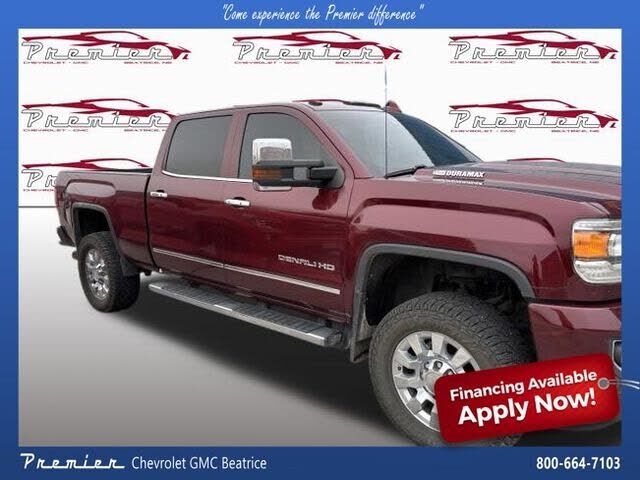 2017 GMC Sierra