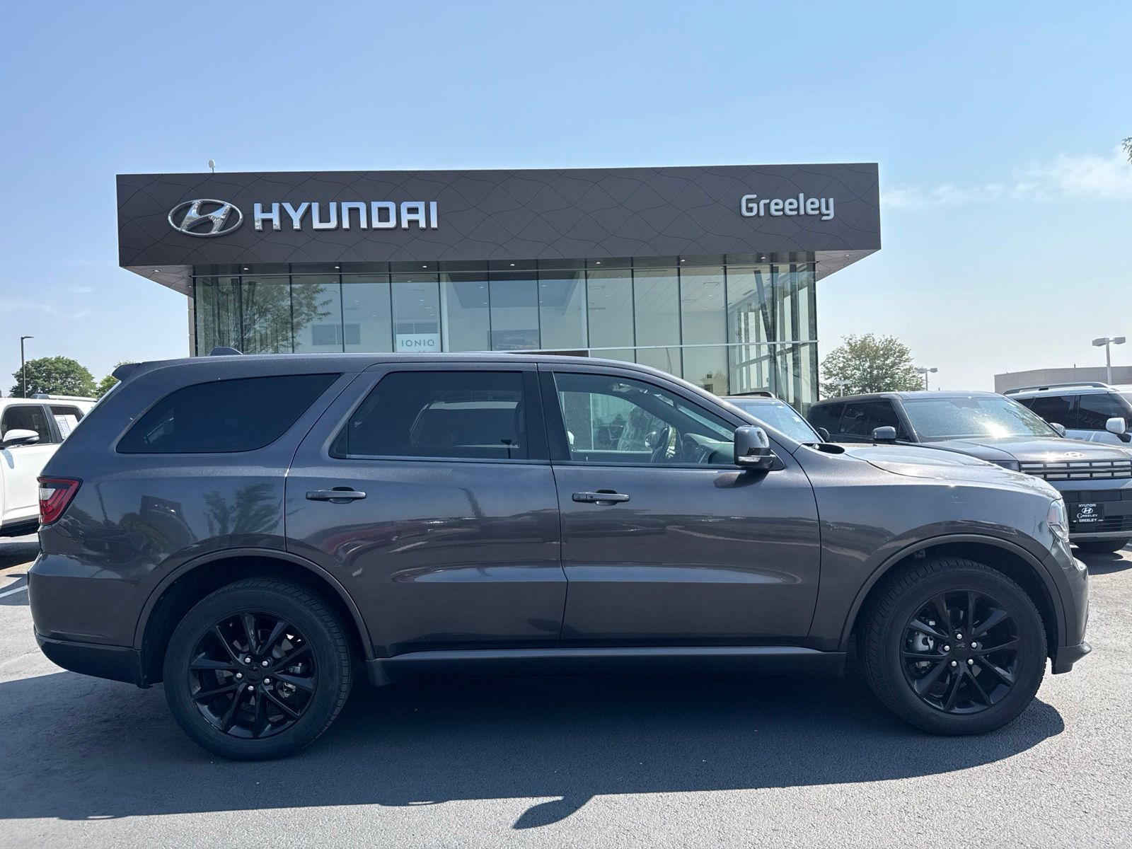 2018 DODGE Durango