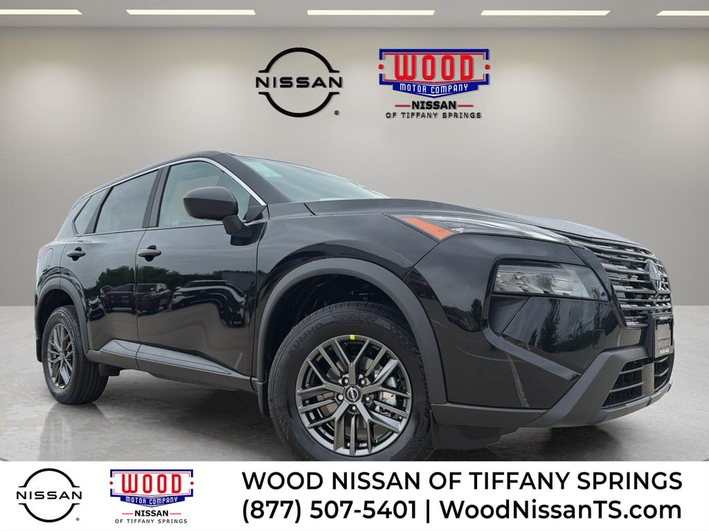 2026 NISSAN Rogue