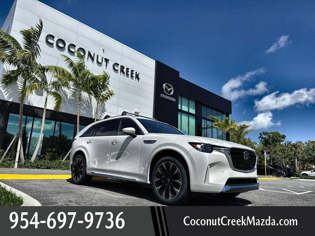 2026 MAZDA CX-90