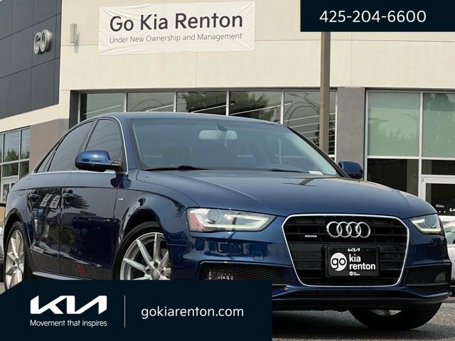 2014 AUDI A4