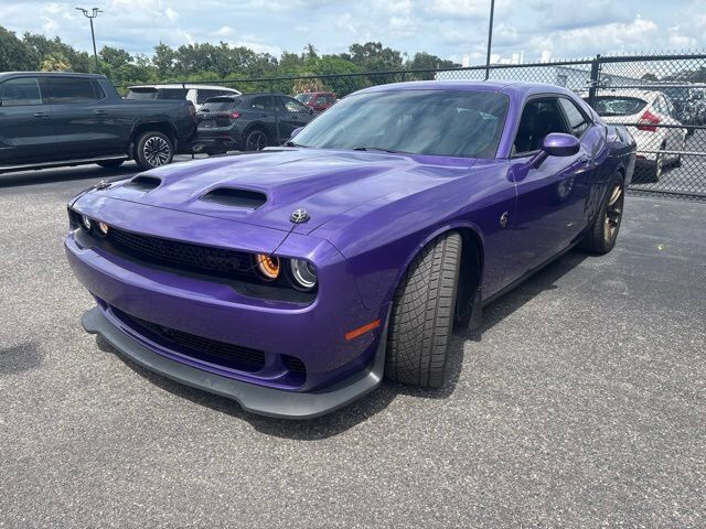 2023 DODGE Challenger