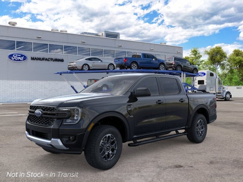 2026 FORD Ranger