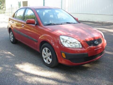 2008 KIA Rio