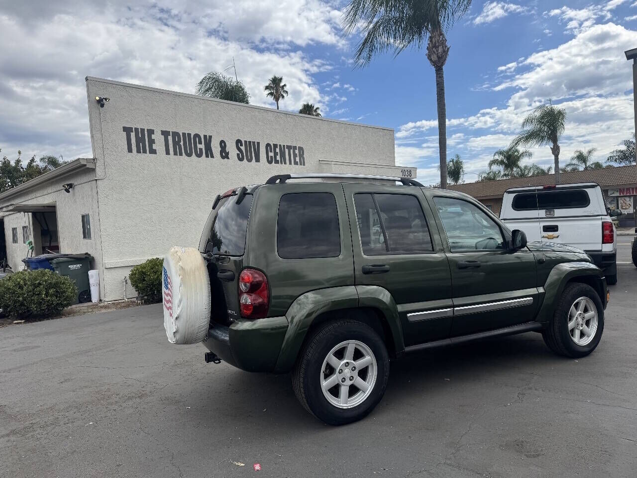 2007 JEEP Liberty