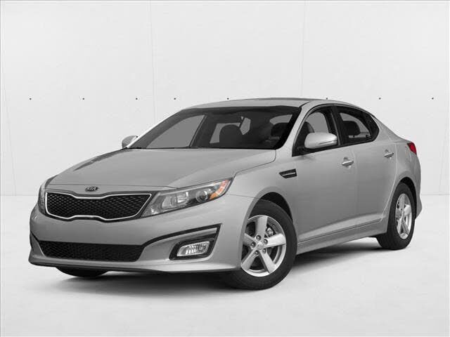 2015 KIA Optima