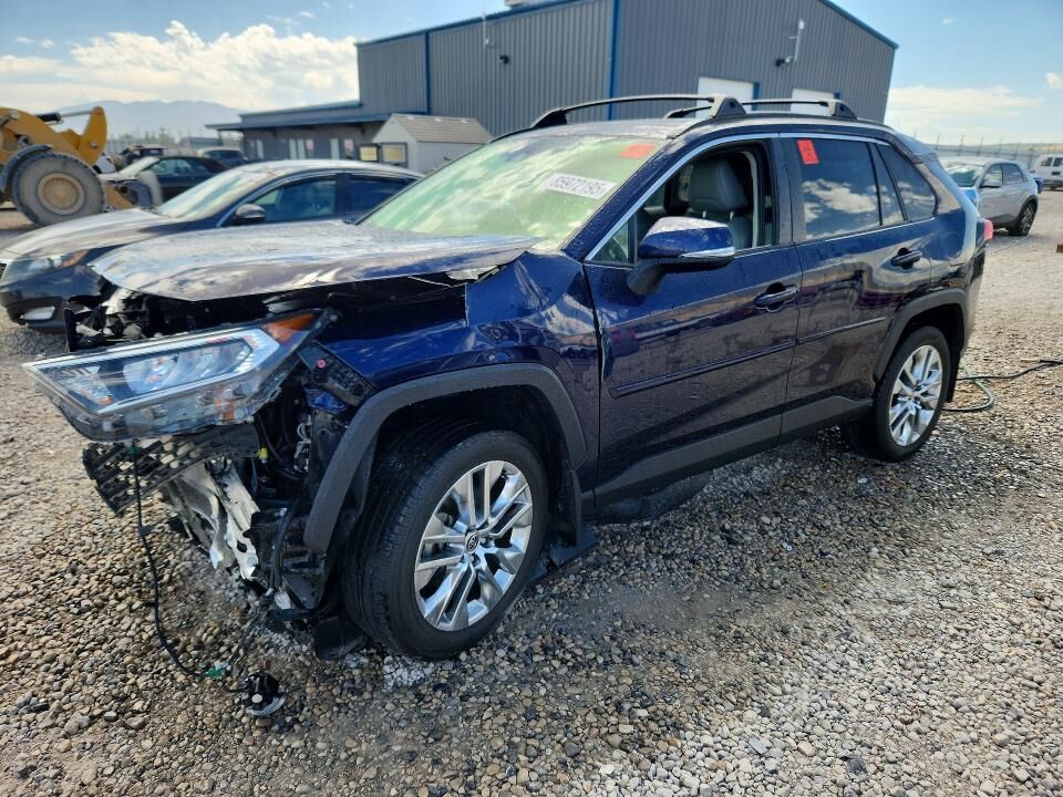 2021 TOYOTA RAV4