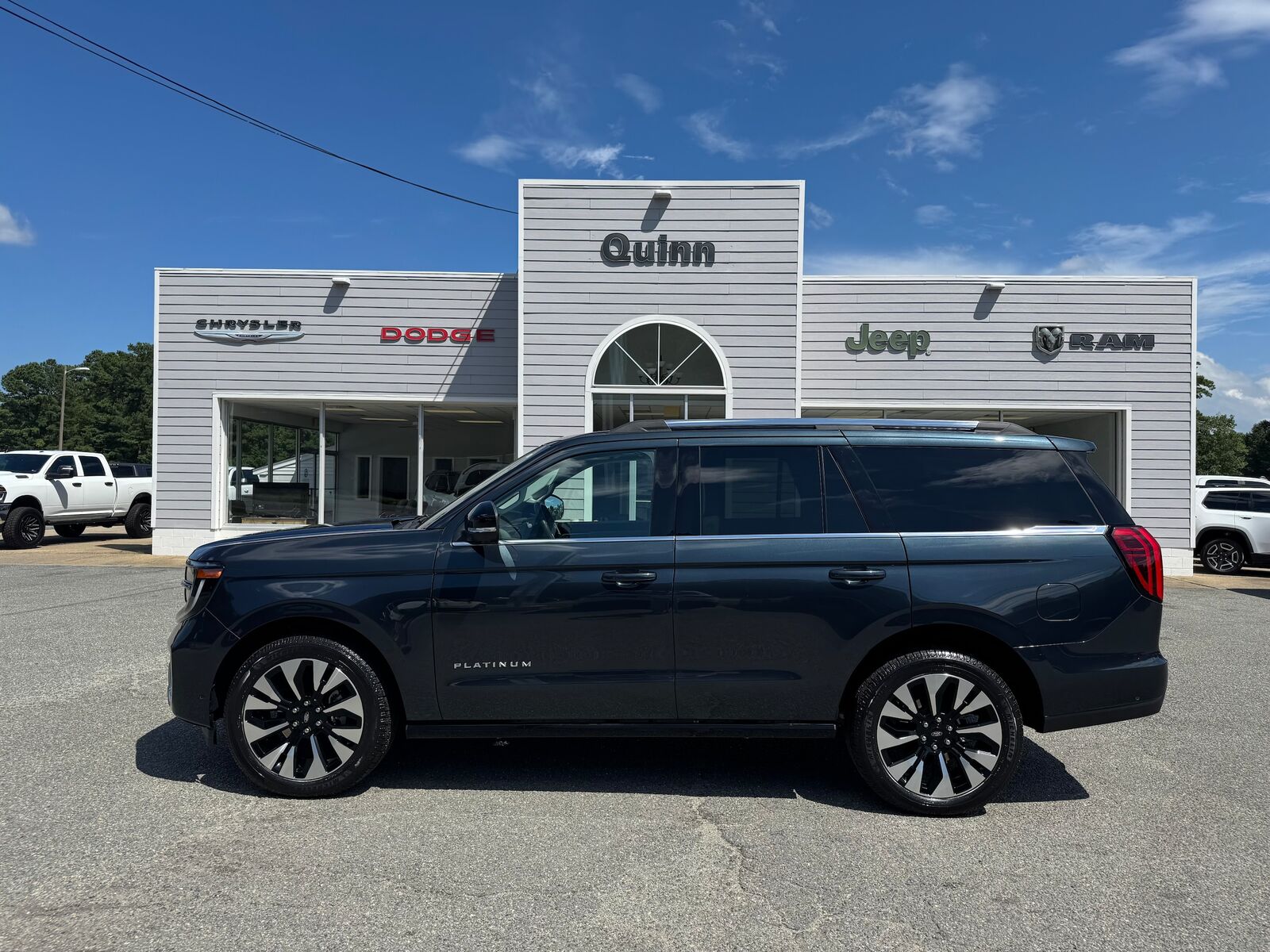 2025 FORD Expedition