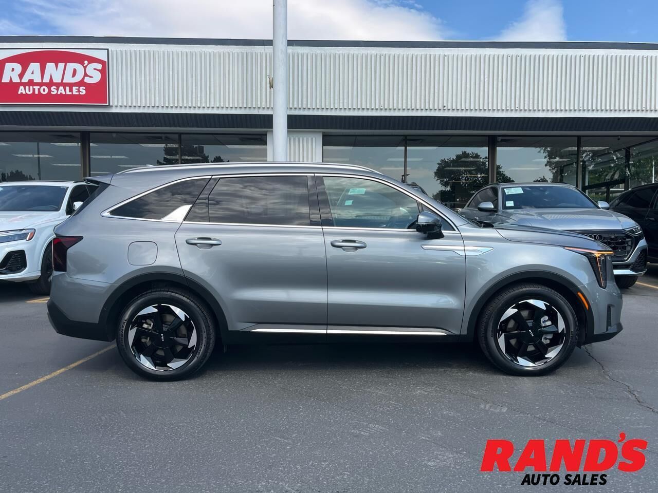 2025 KIA Sorento