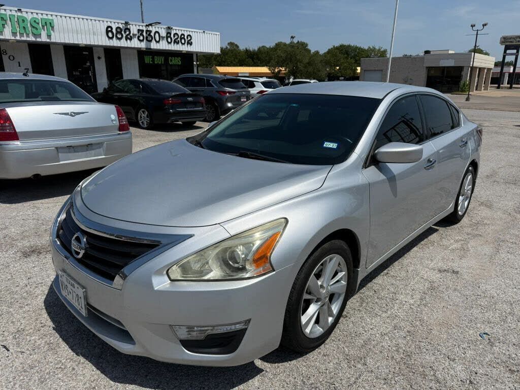 2014 NISSAN Altima
