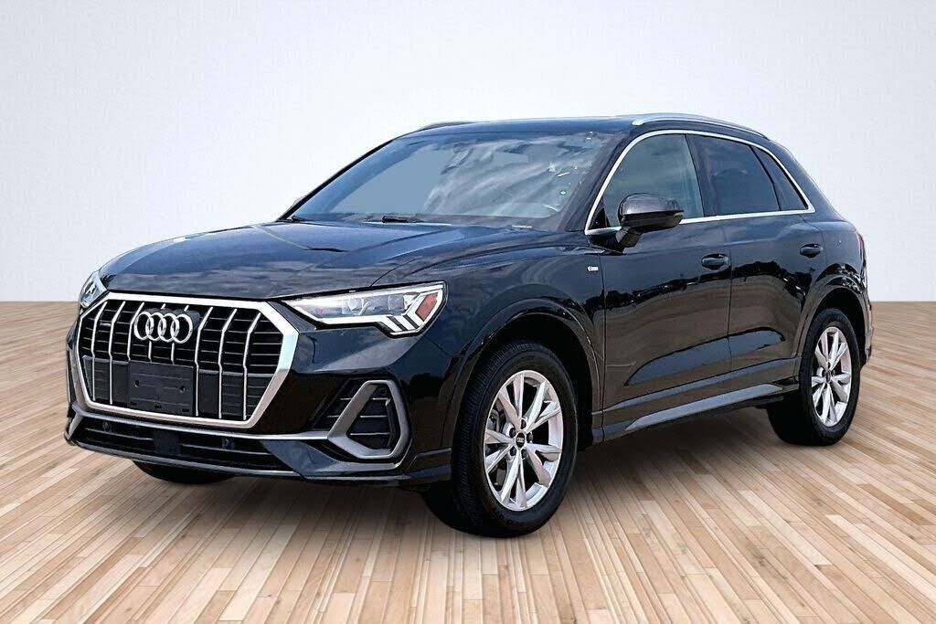 2023 AUDI Q3