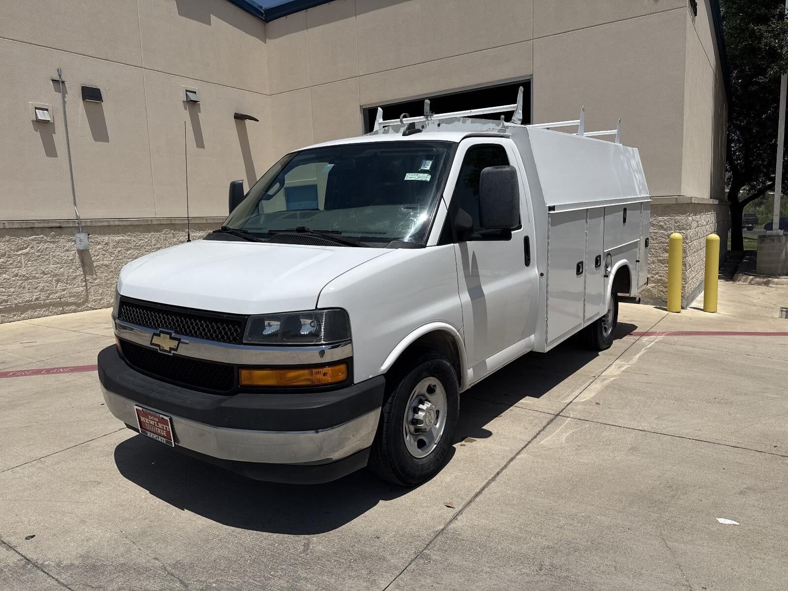 2020 CHEVROLET Express
