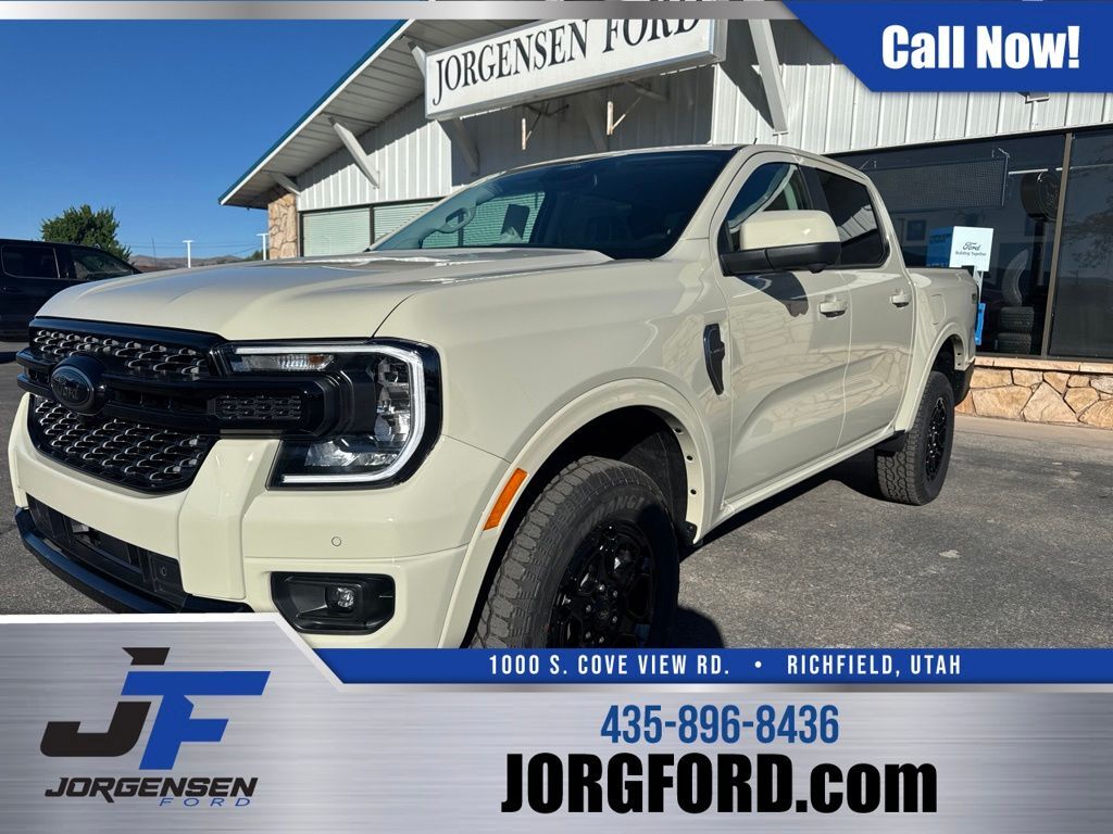 2026 FORD Ranger