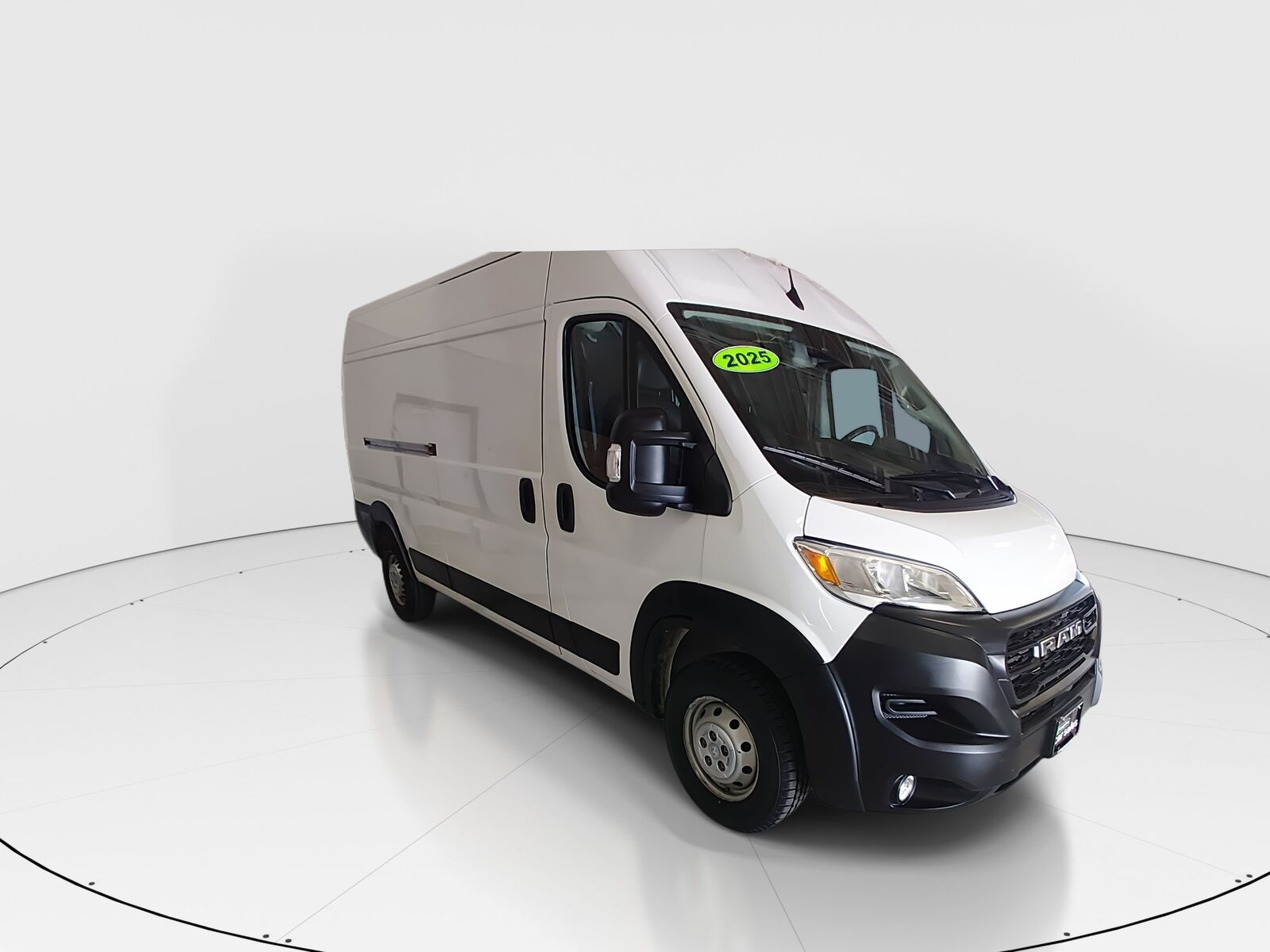 2025 RAM Promaster 2500