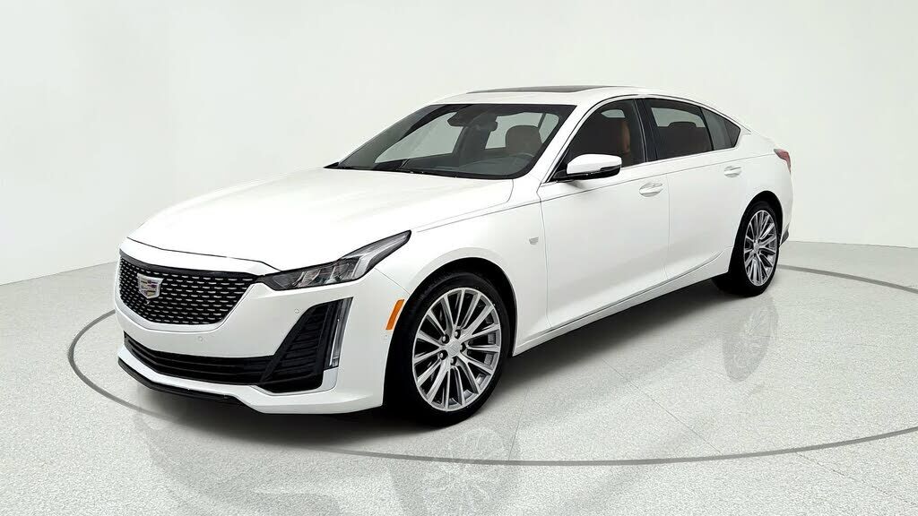 2024 CADILLAC CT5