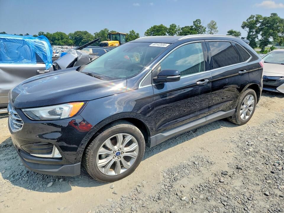 2019 FORD Edge