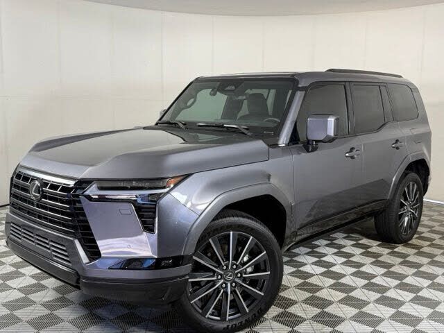 2026 LEXUS GX