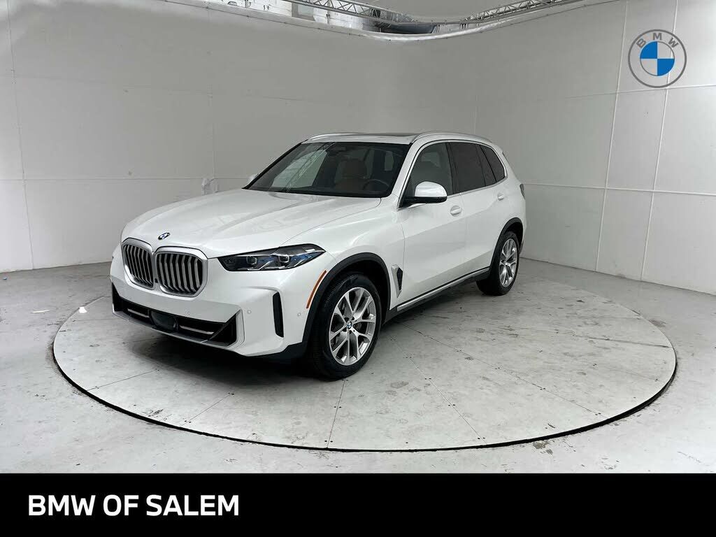 2024 BMW X5