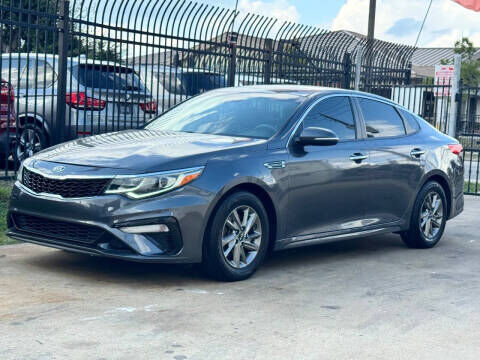 2019 KIA Optima