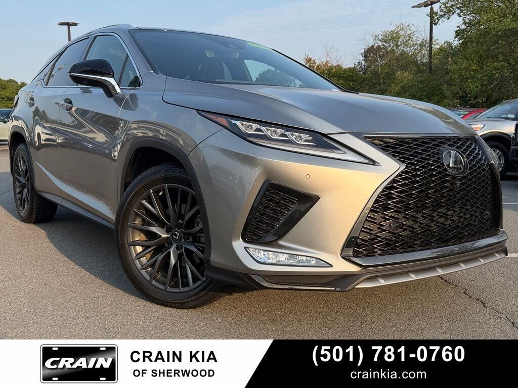 2021 LEXUS RX