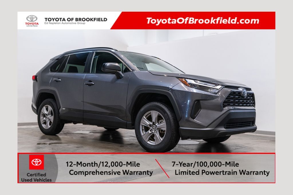 2025 TOYOTA RAV4