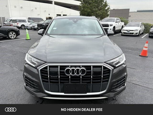 2023 AUDI Q7