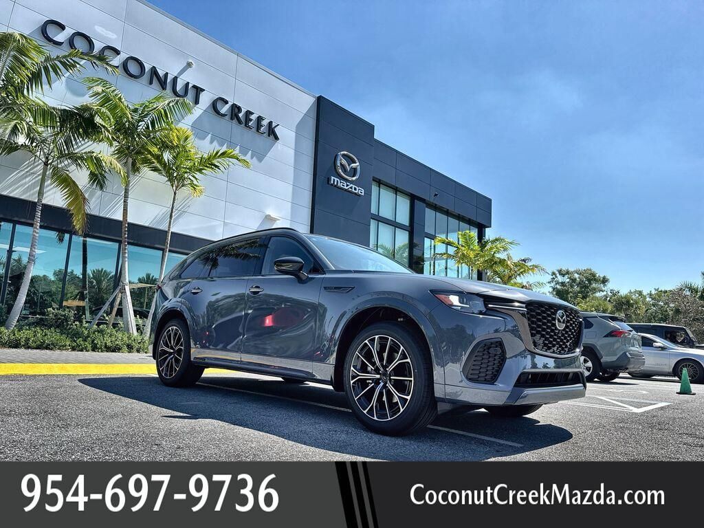 2026 MAZDA CX-70