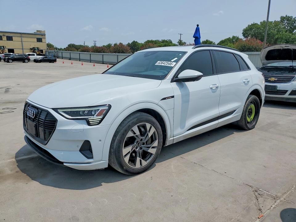 2022 AUDI e-tron