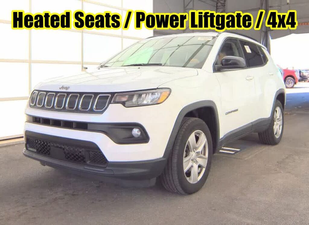 2022 JEEP Compass
