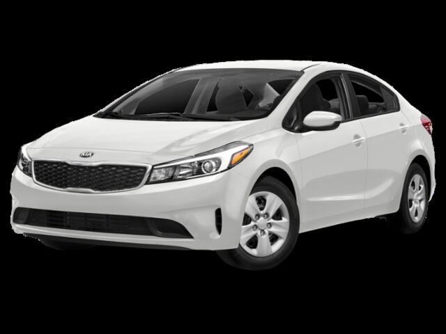 2018 KIA Forte