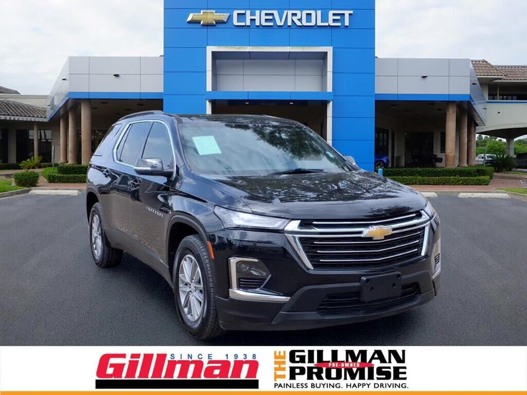 2023 CHEVROLET Traverse