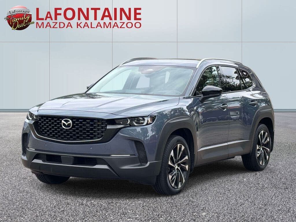 2026 MAZDA CX-50
