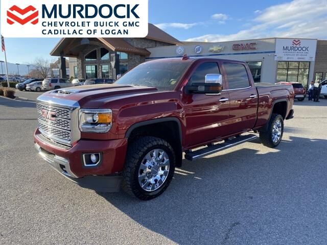 2019 GMC Sierra HD