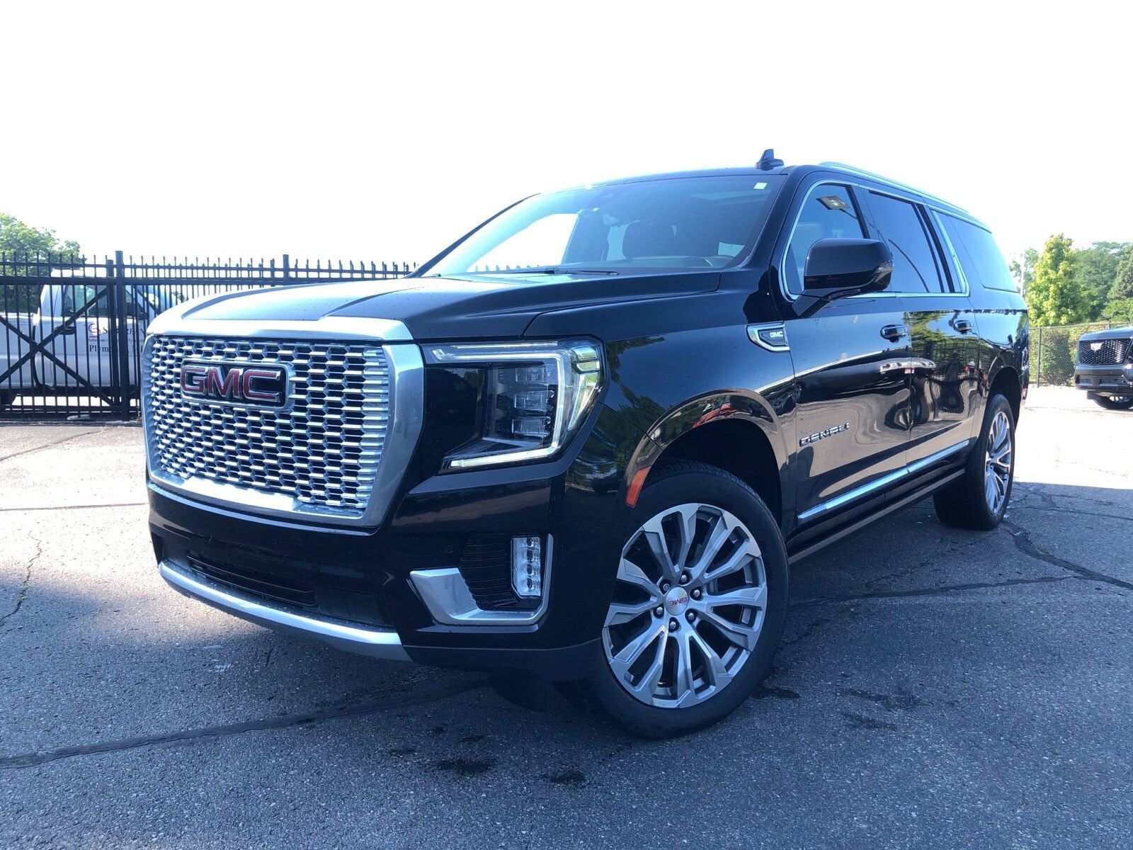 2021 GMC Yukon XL