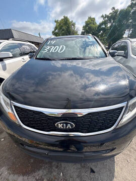 2015 KIA Sorento