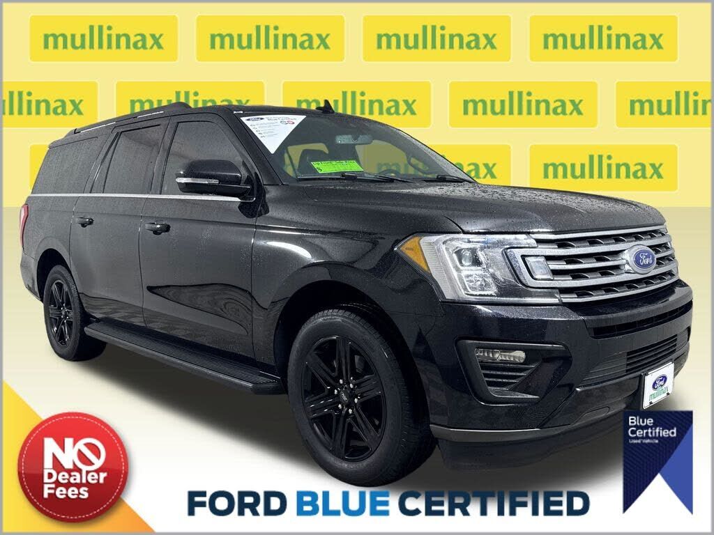 2020 FORD Expedition
