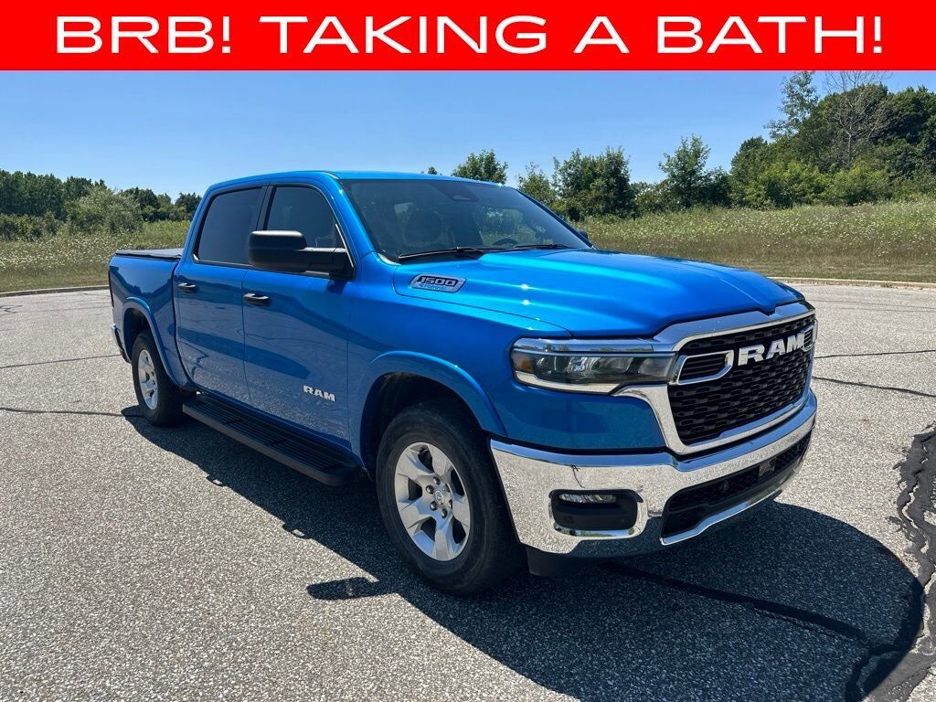 2025 RAM 1500