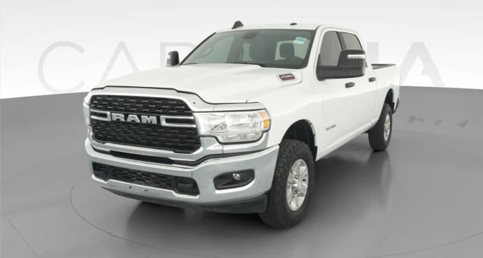 2024 RAM 2500
