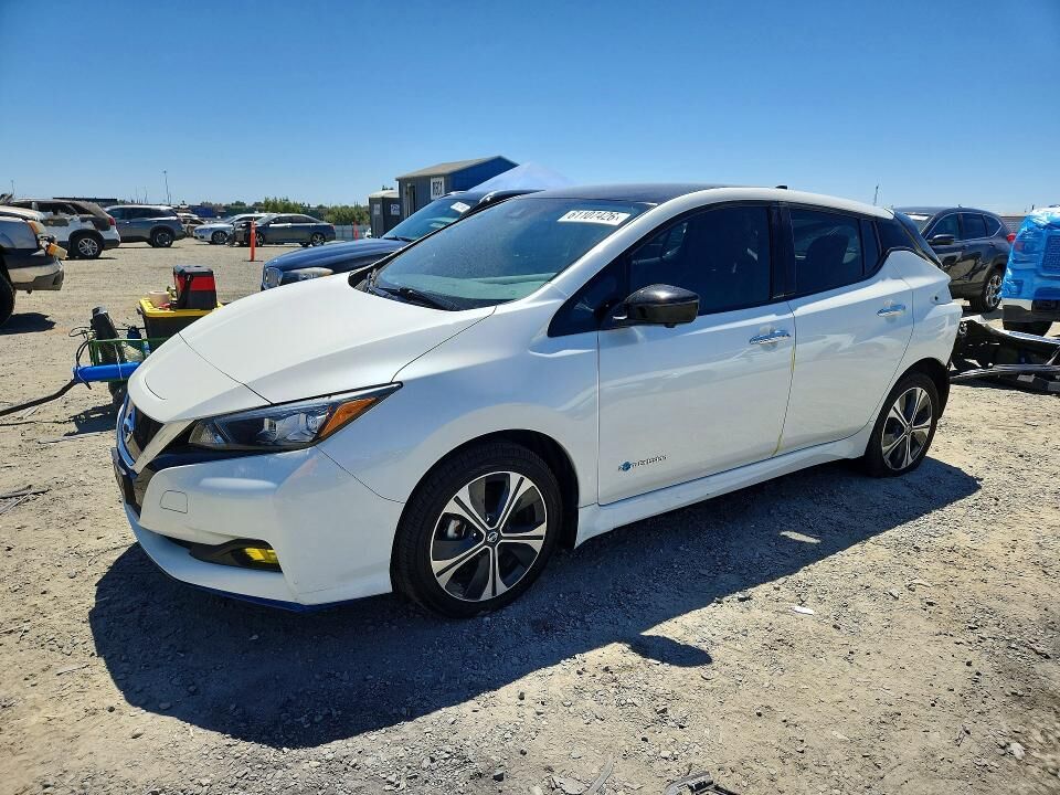 2019 NISSAN Leaf